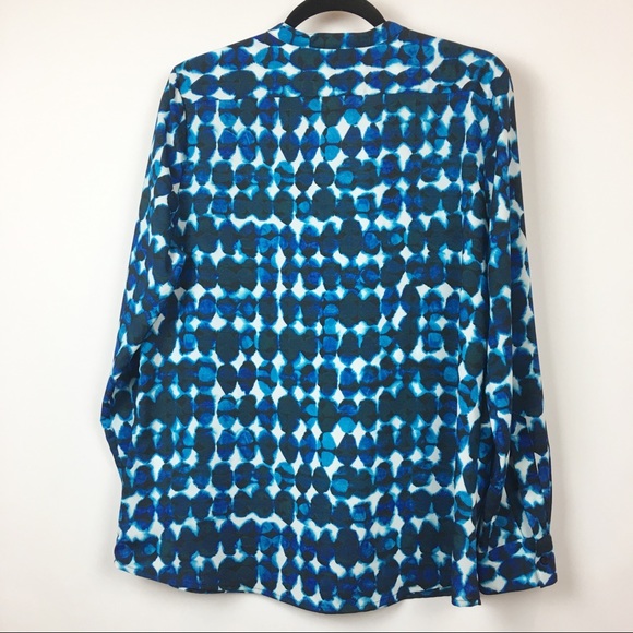 CALVIN KLEIN blouse - Picture 5 of 5